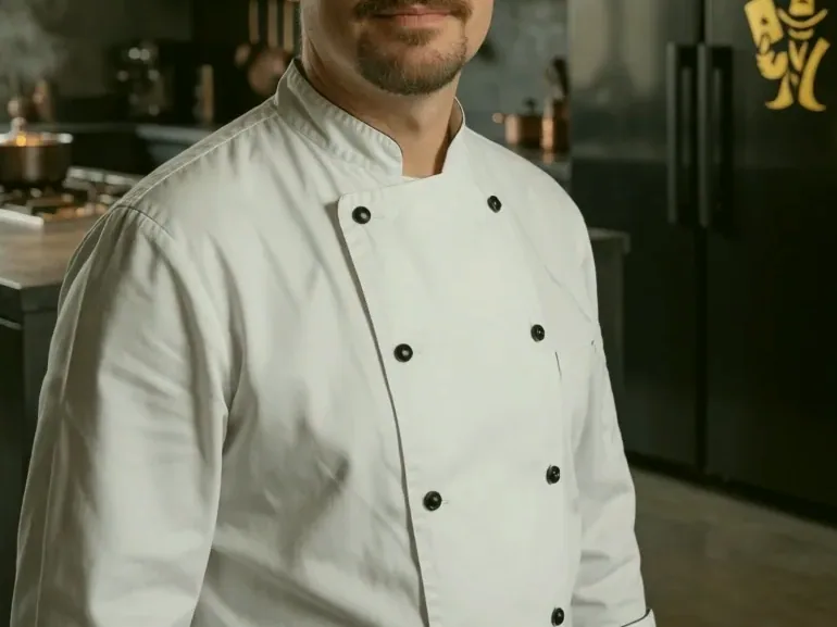 Le comptoir en fin de soirée